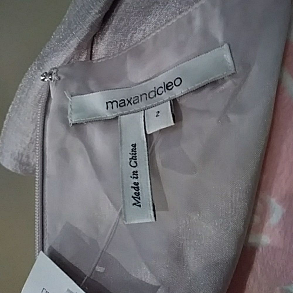 Maxandcleo dusty pink dress - Picture 6 of 8